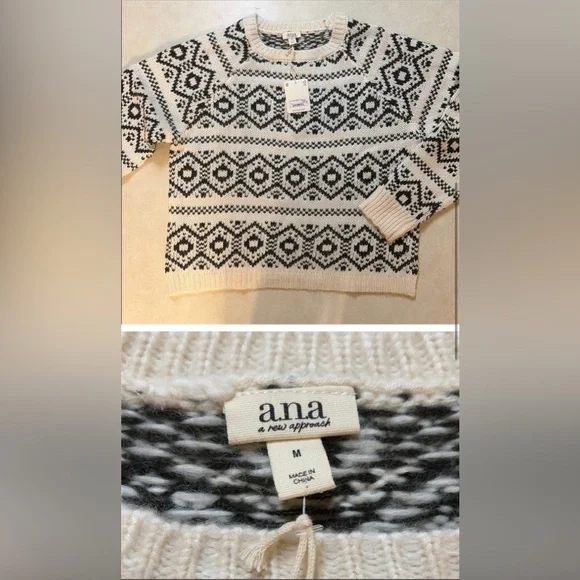 NWT- Women's Sweater Collection - Picture 3 of 11